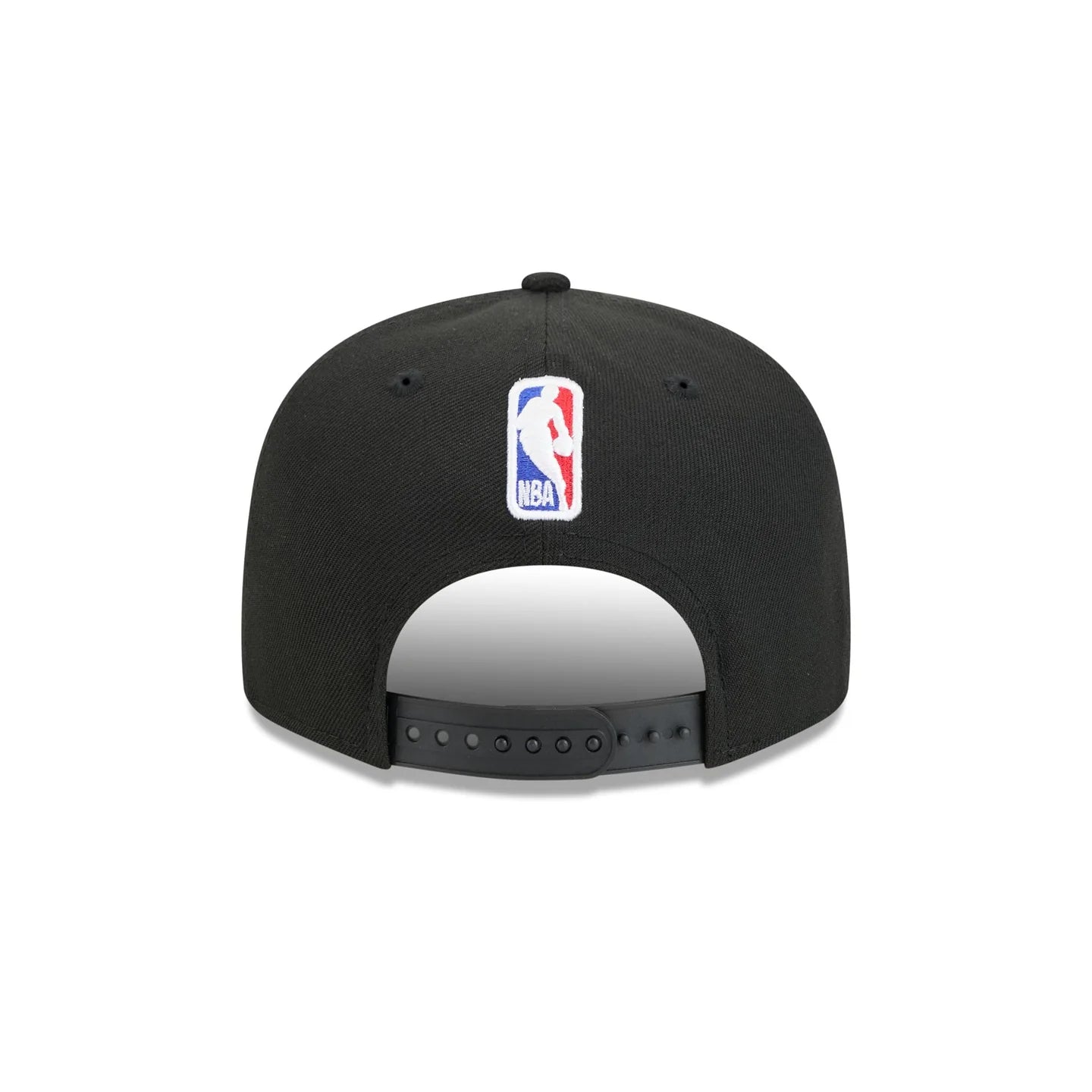 LA Lakers Hat - NBA 2024-2025 City Edition Alternate Black 9Fifty Snapback Cap - New Era